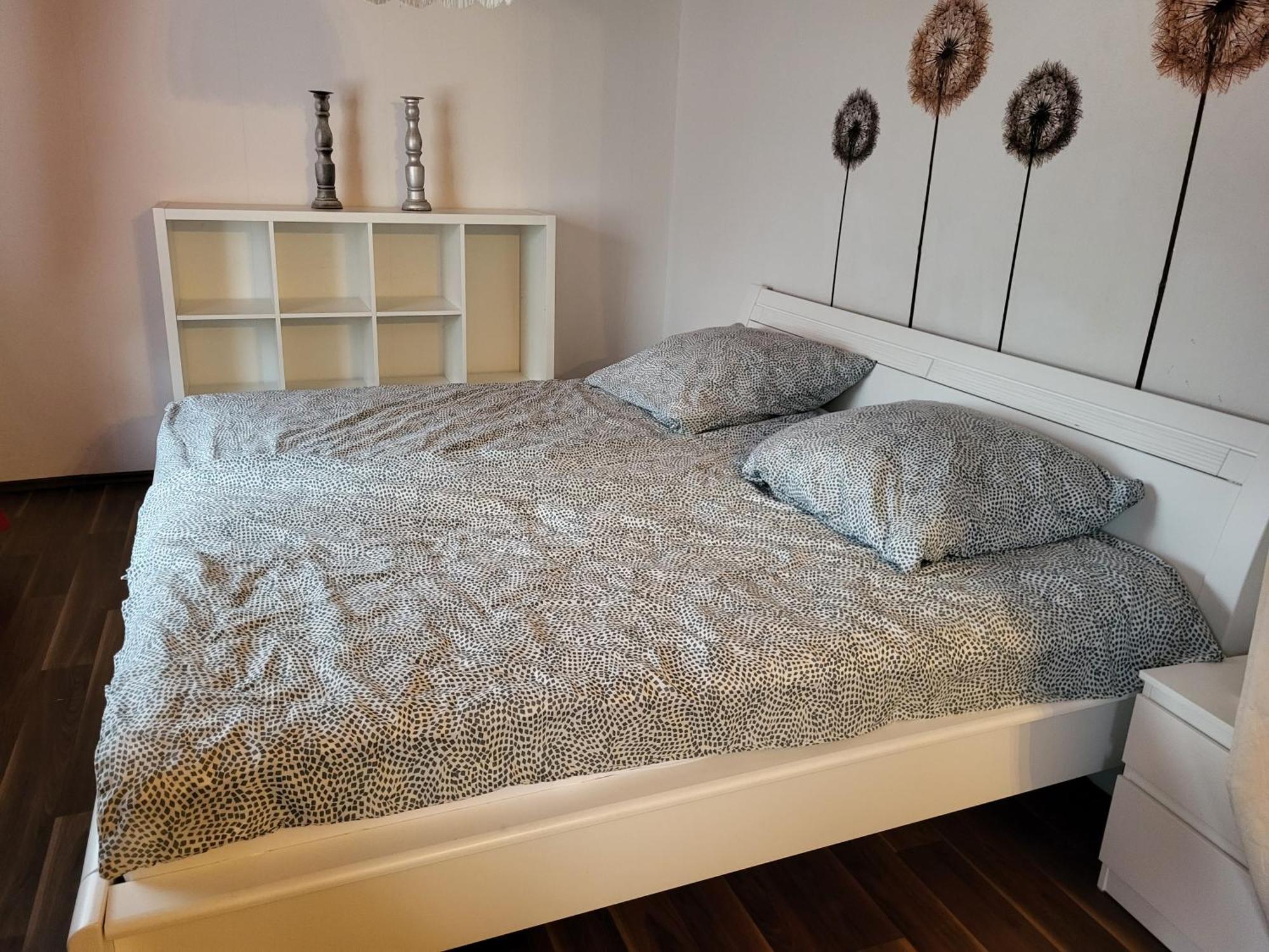 Ferienwohnung Am Deich Sande Extérieur photo